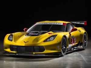 Chevrolet Corvette C7.R GT2 2014 года